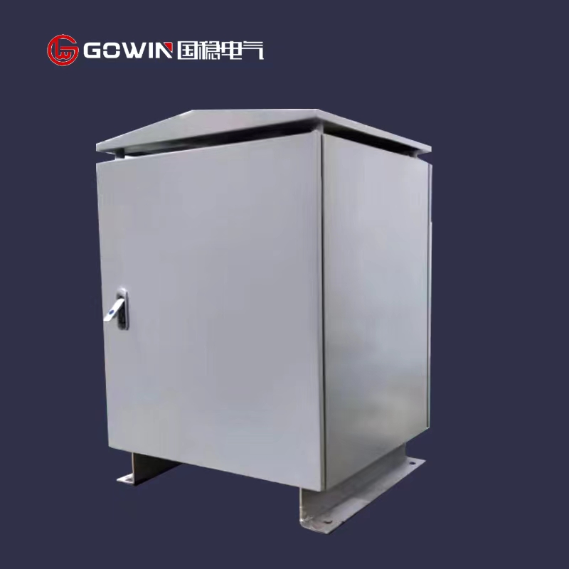 Outdoor type special voltage regulator